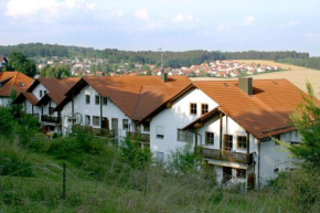 Гостиница Landhaus Ludwig  Бад-Грисбах-Им-Ротталь